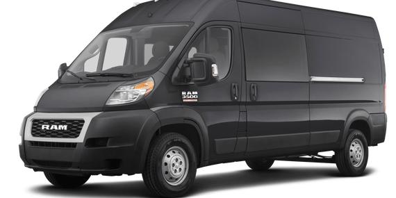 RAM PROMASTER 3500 2019 3C6URVJG3KE553663 image